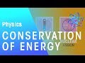Energy Conservation and Transfer Concepts