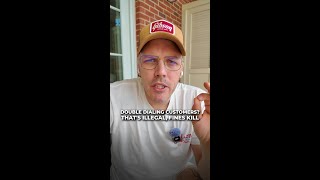 Your Text Blasts Are Fines in Disguise