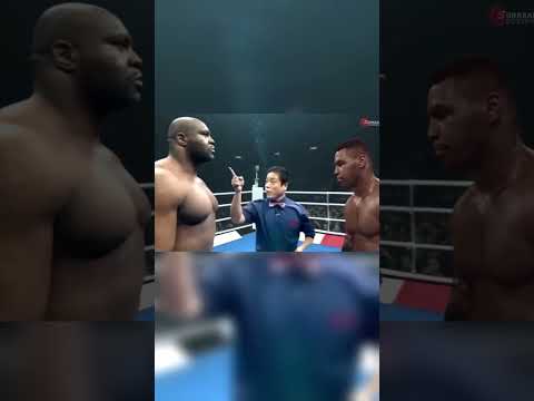 Mike Tyson vs Bob Sapp - KO ENDING WIN 🥊