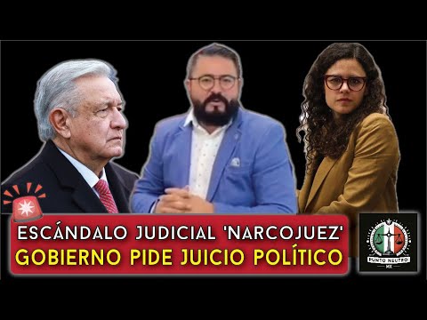 Juicio Político en Tamaulipas: Acusaciones Contra Juez por Vínculos con Crimen Organizado