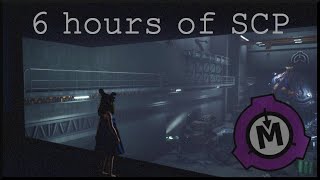6 Hours of SCP Readings To Fall Asleep To  |  Dr. Maxwell Compilation #1
