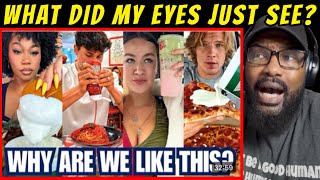 American Food Habits Get ROASTED In Europe 