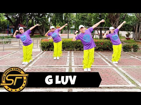 G LUV ( Dj Ronzkie Remix ) - Dance Trends | Dance Fitness | Zumba