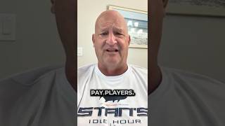 Why do you think the NCAA rulebook is so thick?