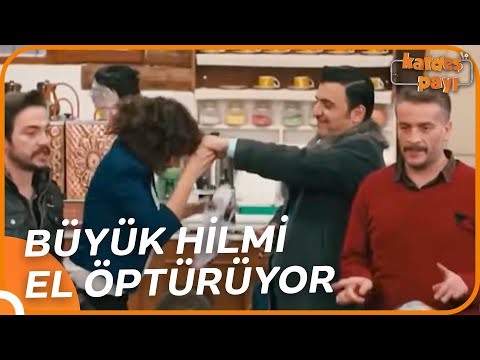 Büyük Hilmi Efsanesi #45 - Kardeş Payı