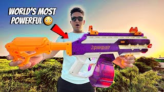Most Powerful Toy Gun in The World | 100% Real
