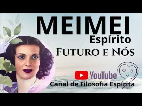 MENSAGEM DA PROFESSORA MEIMEI. FUTURO E NÓS