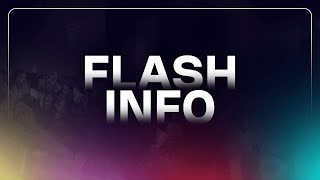 FLASH INFO DU 01 FÉVRIER 2026