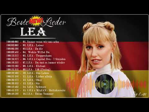 LEA Album Complet - LEA Best Of - LEA Greatest Hits 2021