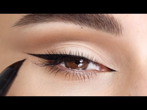 HOW TO: FOX EYELINER! | Hindash