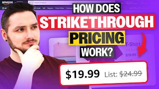How Strikethrough Pricing Works On Amazon in 2026