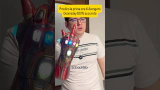 So già al 100% come andrà Avengers Doomsday