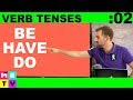 Exploring English Auxiliary Verbs: Be, Have, Do