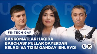 Bankomatlar haqida: pullar qayerdan keladi va tizim qanday ishlaydi