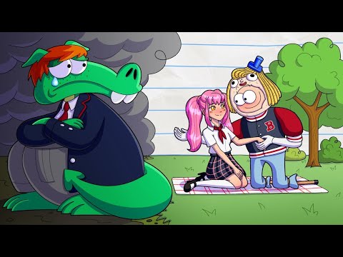 I FAKED Being A Teenager! - THE FINALE 🤫 (NEW) Boy & Dragon | Cartoons For Kids | WildBrain Toons