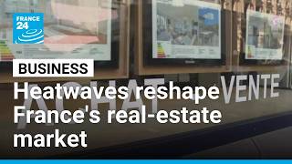 YouTube video thumbnail: How Heatwaves are Changing France's Real-Estate Market