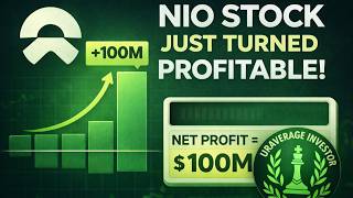 NIO Profit Bombshell: Real Turnaround or One-Time Win?