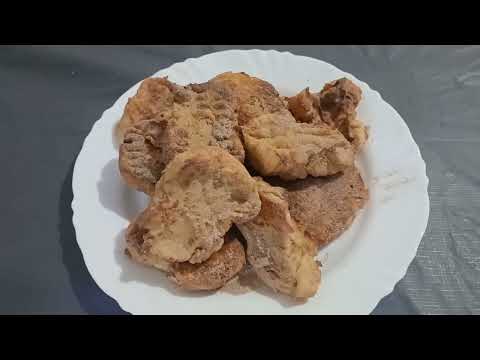 Receitas faceis rabanada sem fritar deliciosa pratica