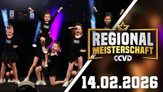 TLC Candy - Regionalmeisterschaft Nord 2026 in Hamburg - Mini - Level 0