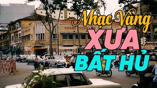 Nhạc Vàng Xưa Khiến Triệu Người Rơi Nước Mắt – Nghe Một Lần Nhớ Suốt Đời | Nhạc Xưa Bất Hủ