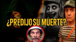 SECRETOS NUNCA REVELADOS del CHAVO DEL 8 😨 #chavodel8
