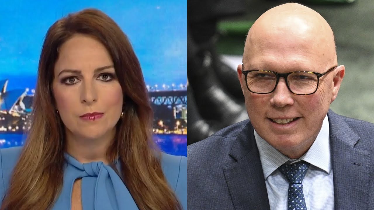 Sharri Markson officially endorses Peter Dutton to be prime minister