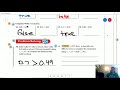 Comparing Decimals and Inequalities