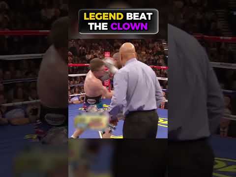 MOCKED MAYWEATHER? BAD IDEA 🥊