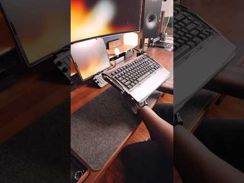 The Lamborghini Keyboard