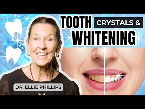 Does Tooth Whitening Damage Your Teeth's Natural Crystals?