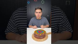 Don’t Touch My CHOCOLATE CAKE 🎂 🍫 🙅‍♂️