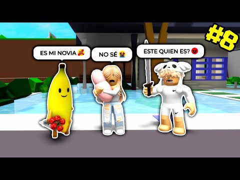 ROMPIENDO PAREJAS EN BROOKHAVEN PARTE 8 (MOMENTOS DIVERTIDOS)