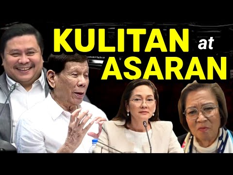 COMPILATION ng KULITAN / BARAHAN ni DUTERTE sa senate hearing! HIGHLIGHT sa mga SAGUTAN na naganap!