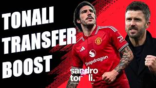 Huge Sandro Tonali To Manchester United Transfer Boost !!!!