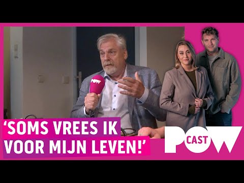 PowCast: Peter Schouten: ‘Verd*mme dat mag niet van Peter R. de Vries!’