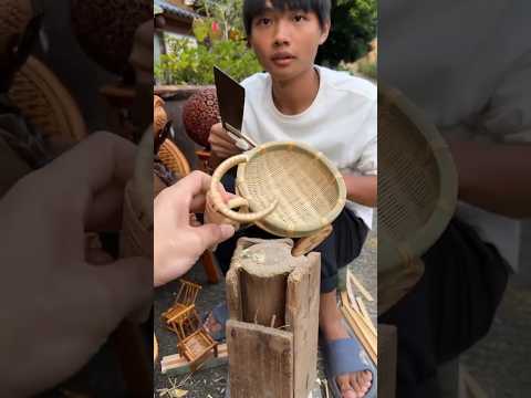 Hadmande bamboo products deepky inspired by nature and show art living ✨️