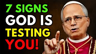 BEFORE GOD USES YOU, HE WILL GIVE YOU THESE 7 TESTS