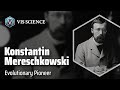 Marish Kosi's Theory of Symbiogenesis