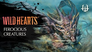 EA\'s Wild Hearts unleashes The Mighty Kemono in latest gameplay trailer