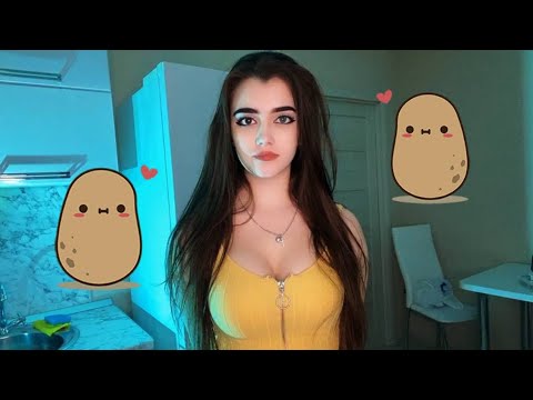 ГОТОВИМ КРОШКУ КАРТОШКУ