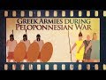 Greek Warfare and Military Strategies