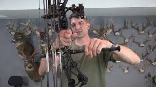 Titanium Archery Products Stabilizer