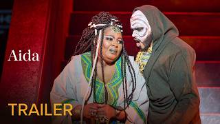 TRAILER | AIDA Verdi – Cape Town Opera