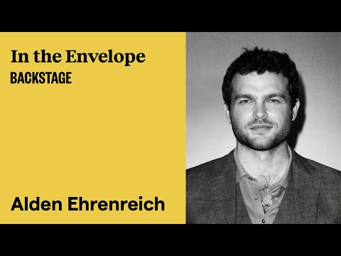 Alden Ehrenreich