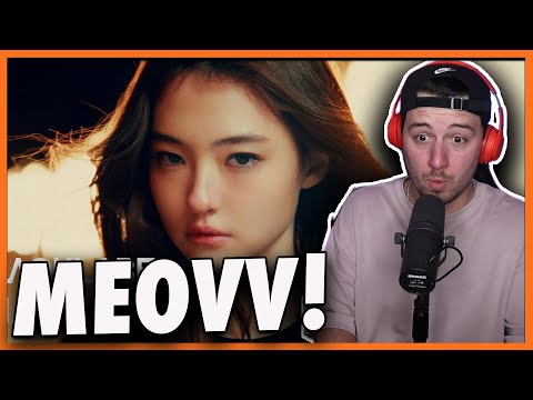 MEOVV - ‘TOXIC’ M/V REACTION!