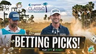 The Cognizant Classic 🌴 Betting Preview w/ Matt Every