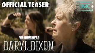 The Walking Dead: Daryl Dixon Final Season | Official Tease | Coming 2027 | AMC & AMC+