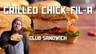 Homemade Chick-fil-A Club Sandwich That Tastes Better Than the Real Thing