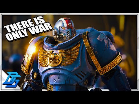 Warhammer 40,000 Space Marine 2 Gameplay | THERE IS ONLY WAR...CAMPAIGN & OPS! - Part 4 (PC)