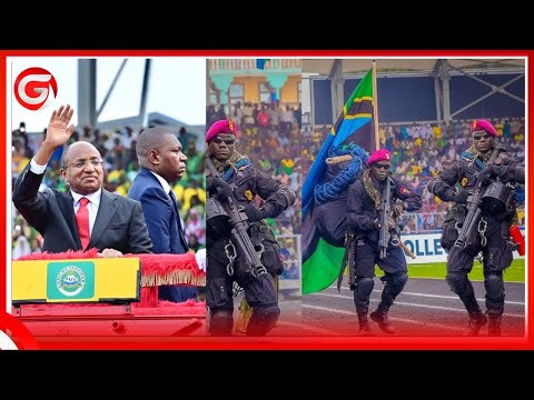 🔴#Live: KUMBUKUMBU ya MAPAMBANO na MSHIKAMANO! - MAPINDUZI ya ZANZIBAR - MIAKA 61...